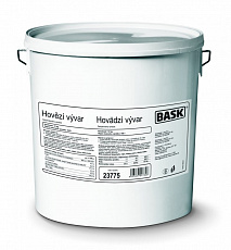 Hovädzí vývar 12kg BASK