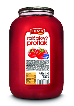 Paradajkový pretlak 3,6kg OTMA