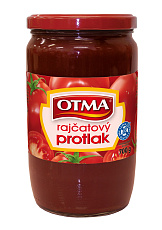 Paradajkový pretlak 700g OTMA
