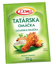 Tatárska omáčka 30g Doma (C)
