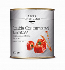 Koncentrovaný paradajkový pretlak 800g Chef Club