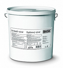 Hydinový vývar 12kg BASK