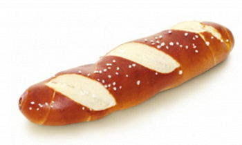 Lúhovaný rožok Laugen 120g