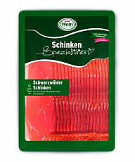 Schwarzwaldská šunka sušená 500g