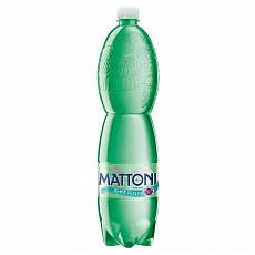 Mattoni jemne perlivá minerálka 1,5L - ZAL