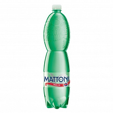 Mattoni perlivá minerálka 1,5L - ZAL