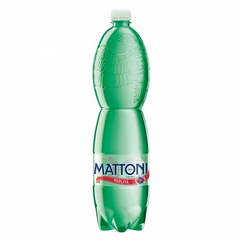 Mattoni perlivá minerálka 1,5L - ZAL