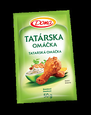 Tatárska omáčka 50g Doma (C)