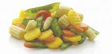 Azia Wok Mix 2,5kg (Wok mix special ) Tr. A