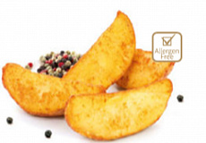 Americké zemiaky korenené chrumkavé 2,5kg Farm Frites