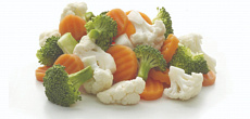 Zeleninová zmes s brokolicou (Broccoli mix) 2,5kg Tr. A