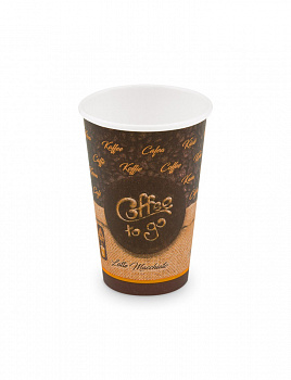 Pohár Coffe to go 330ml
