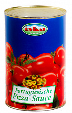 Pizza omáčka 4200g ISKA