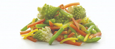 Zeleninová zmes romanesco (Romanesco mix) 2,5kg Tr.A