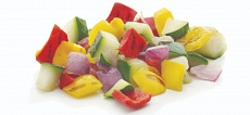 Zeleninová zmes grilovaná (Grill mix) 2,5kg Tr.A