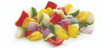 Zeleninová zmes grilovaná (Grill mix) 2,5kg Tr.A