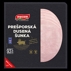 Prešporská dusená šunka 93% nárez OA