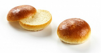 Žemle na hamburger brioché 30g