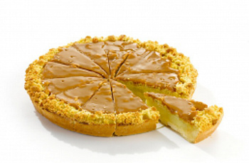 Jablkový koláč s karamelom 1,8kg