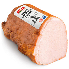 Údená lahôdka z karé VB