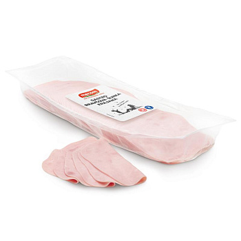 Gastro bravčová šunka krájaná 1000g 55% OA