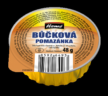 Paštéta bôčiková 48g