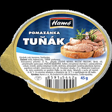 Tuniaková nátierka 45g