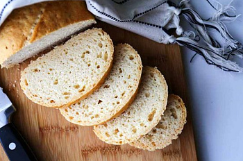 Biely chlieb bezlepkový 500g (+/- 15 g)