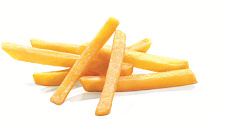 Hranolky 10x10 2,5kg Farm Frites