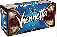 Viennetta vanilka 650ml