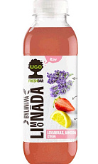 FRAN - UGO limonáda levanduľa, jahoda, citrón 500ml  KART