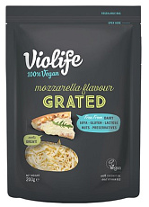Violife strúhaná Mozzarella 200g