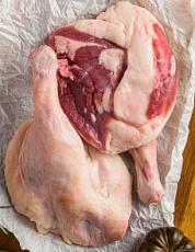 Kačacie stehná 600g (2x300g vac)