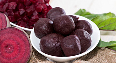 Červená repa predvarená 500g