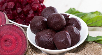 Červená repa predvarená 500g