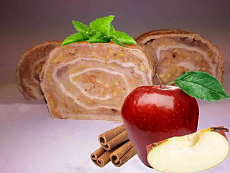 Štrúdľa jablková 100g (rezy)