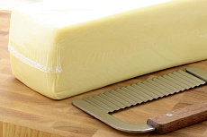 Syr Mozzarella so živočíšnym tukom 40% 14kg Milram