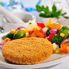 Vegetariánsky Burger 1,14 kg McCain