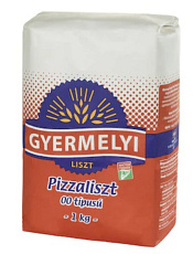 Pizza múka 1kg Gyermely