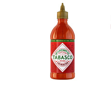 Chilli omáčka Sriracha Tabasco 256ml