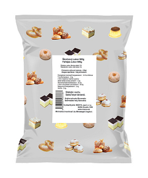 Škoricový cukor 0,5kg Mánya