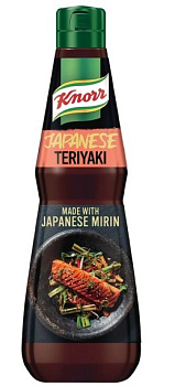 Teriyaki omáčka 1l Knorr