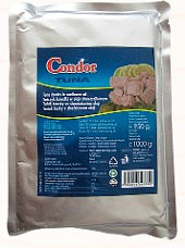 Tuniak v slnečnicovom oleji kúsky 1kg ALU