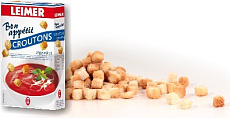 Chlebové krutóny 100g Leimer