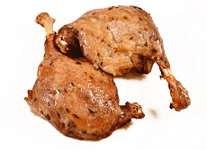 Kačacie stehná sous-vide 280g-320g KMS