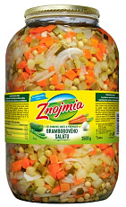 Zeleninová zmes do zemiakového šalátu 3500g