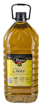 Olivový olej 5l Pomace