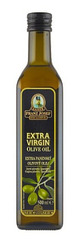 Olivový olej 0,5l Extra virgin