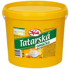 Tatarská omáčka 5kg Spak
