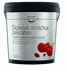 Šípková omáčka 1,2kg Chef Club